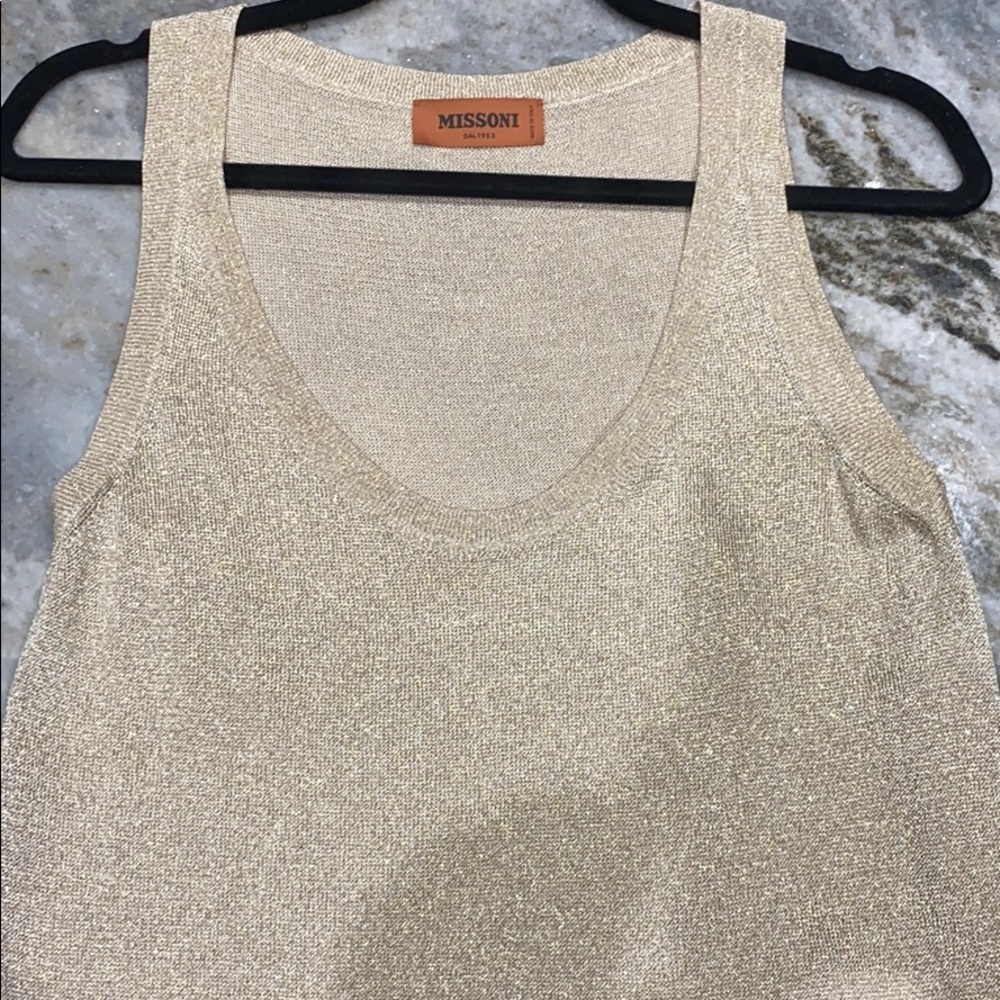 MISSONI TOP